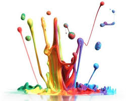 Hiện tượng vón cục khi dùng dầu hỏa pha loãng sơn gốc dầu