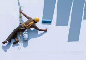 Thi công sơn nước