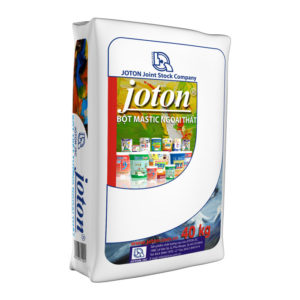 Bột bả ngoại thất JOTON