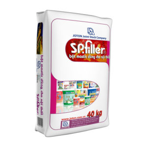 Bột bả nội thất JOTON