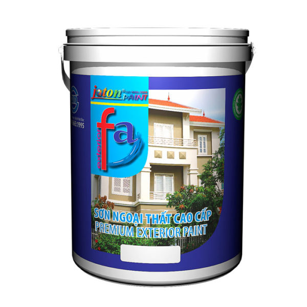 Sơn bóng ngoại thất FA