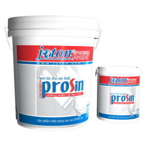 Sơn lót nội thất cao cấp PROSIN