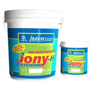 Sơn ngoại thất JONY