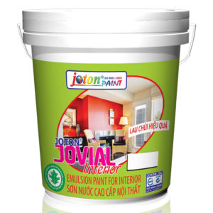 Sơn nội thất cao cấp Jovial
