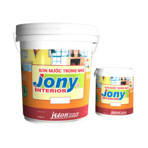 Sơn nội thất Jony