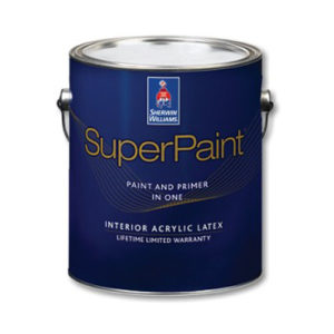Sơn bóng cao cấp Super Paint