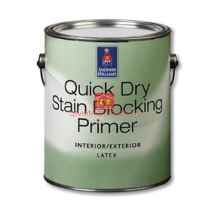 Sơn lót kháng kiềm cao cấp Quick Dry