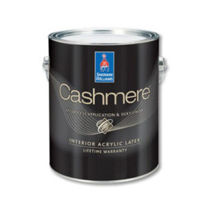 Sơn siêu bóng cao cấp Cashmere