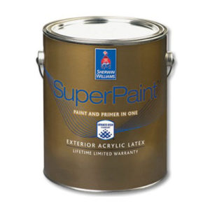 Sơn siêu bóng cao cấp Super Paint ngoại thất
