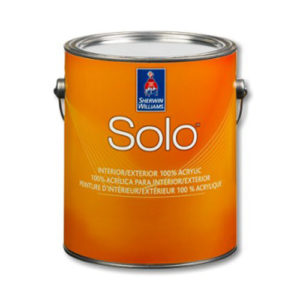 Sơn trang trí đặc biệt Solo